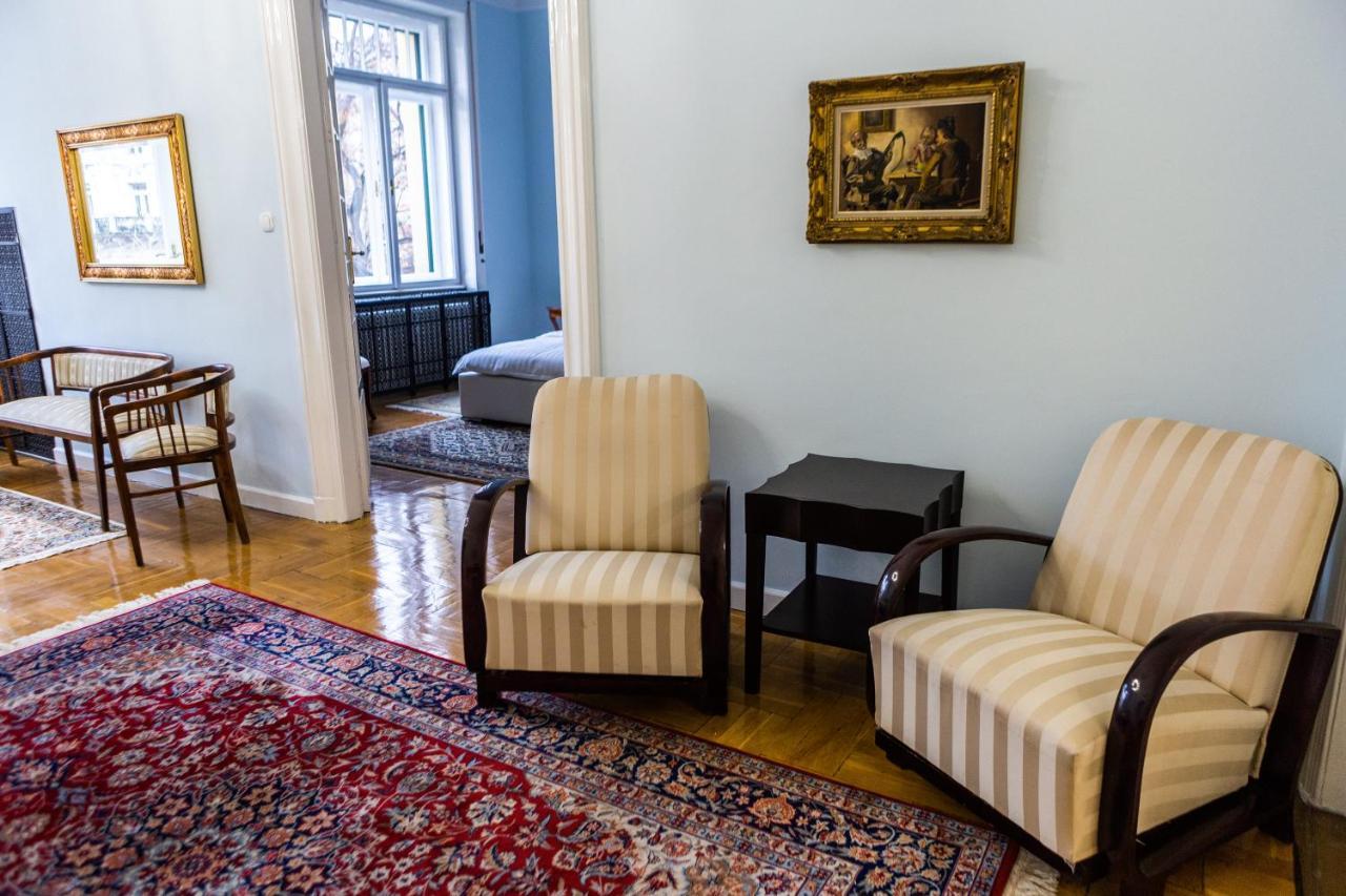 Luxury Downtown 3 Bedroom Apartment By Synagoge With Beautiful View بودابست المظهر الخارجي الصورة