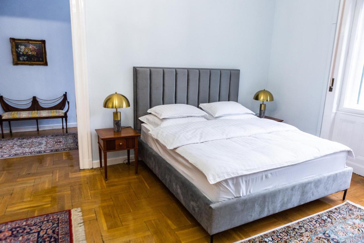 Luxury Downtown 3 Bedroom Apartment By Synagoge With Beautiful View بودابست المظهر الخارجي الصورة