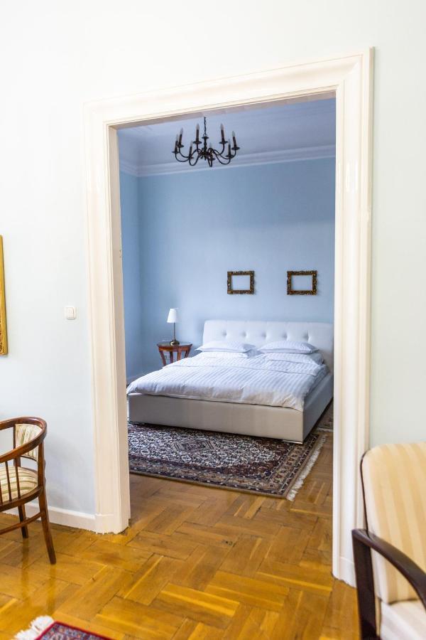 Luxury Downtown 3 Bedroom Apartment By Synagoge With Beautiful View بودابست المظهر الخارجي الصورة