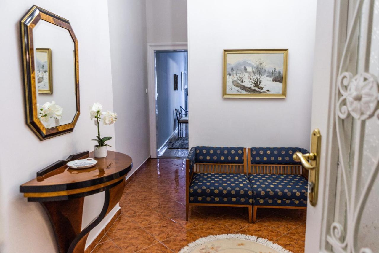 Luxury Downtown 3 Bedroom Apartment By Synagoge With Beautiful View بودابست المظهر الخارجي الصورة