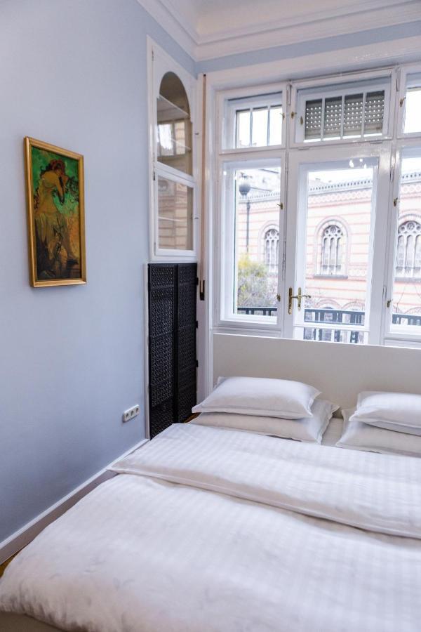 Luxury Downtown 3 Bedroom Apartment By Synagoge With Beautiful View بودابست المظهر الخارجي الصورة