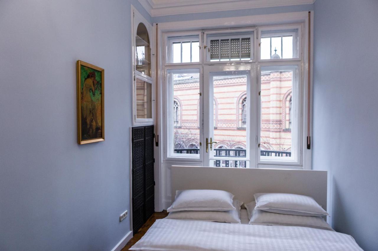 Luxury Downtown 3 Bedroom Apartment By Synagoge With Beautiful View بودابست المظهر الخارجي الصورة